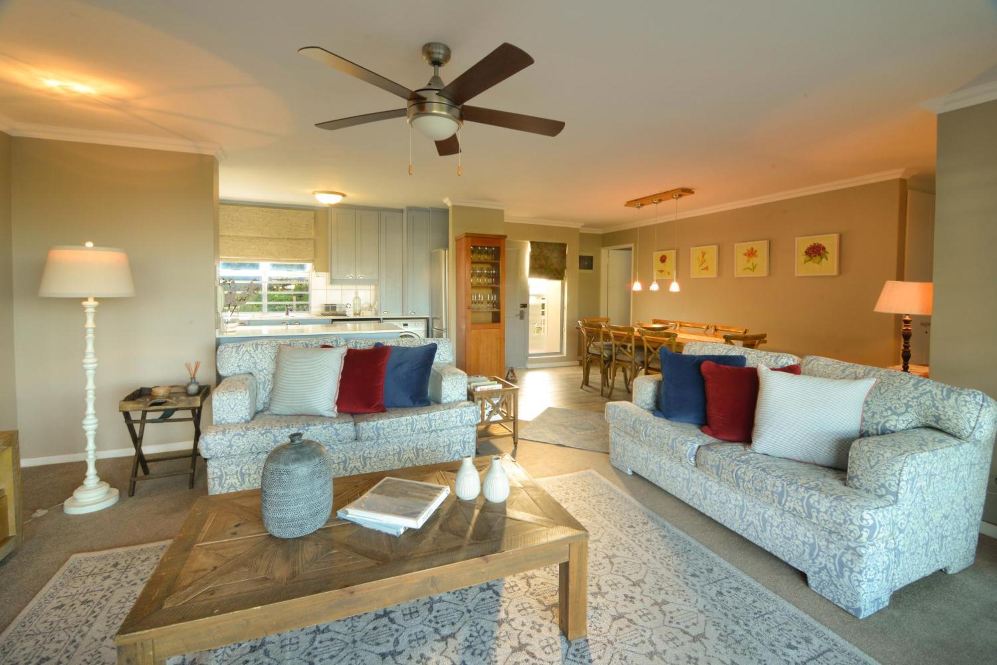 Dk Villas 1 Harbour View Houtbaai Buitenkant foto